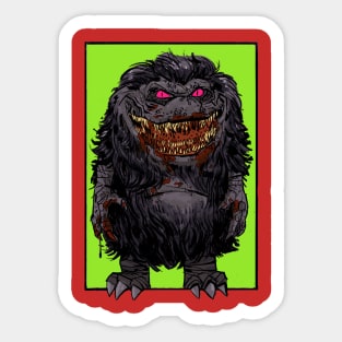 critters Sticker